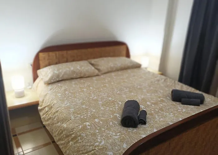 Apartamento Il Roseto Di Anna *