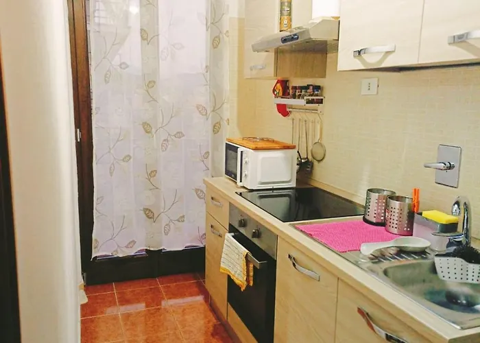 Il Roseto Di Anna Apartamento