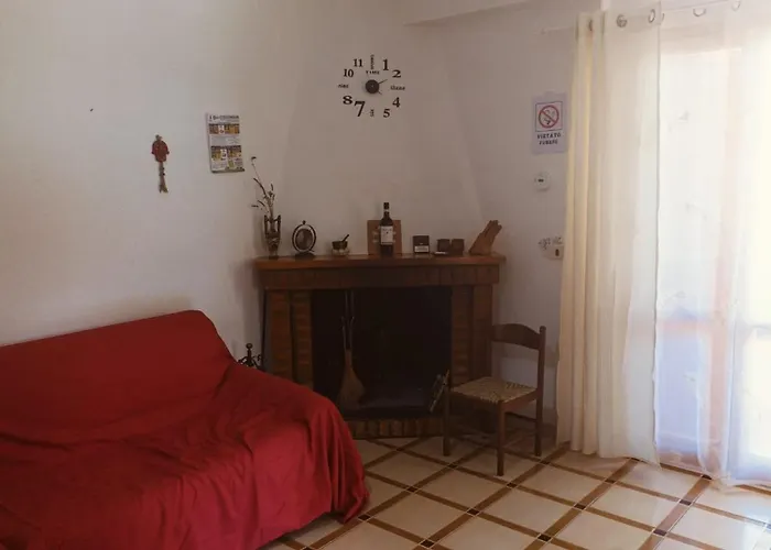 شقة Il Roseto Di Anna